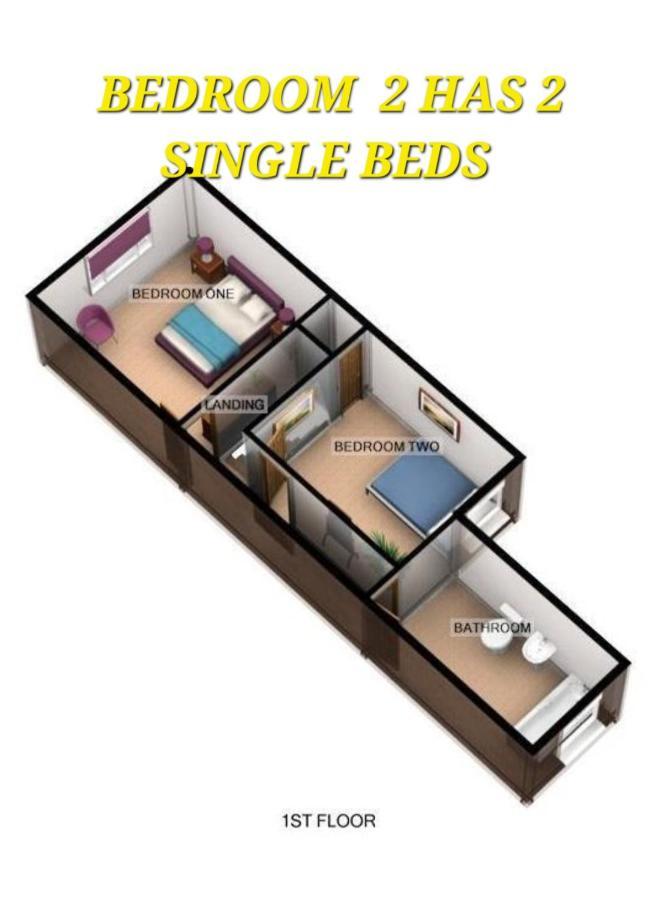 Knighton House Βίλα Λέστερ Εξωτερικό φωτογραφία